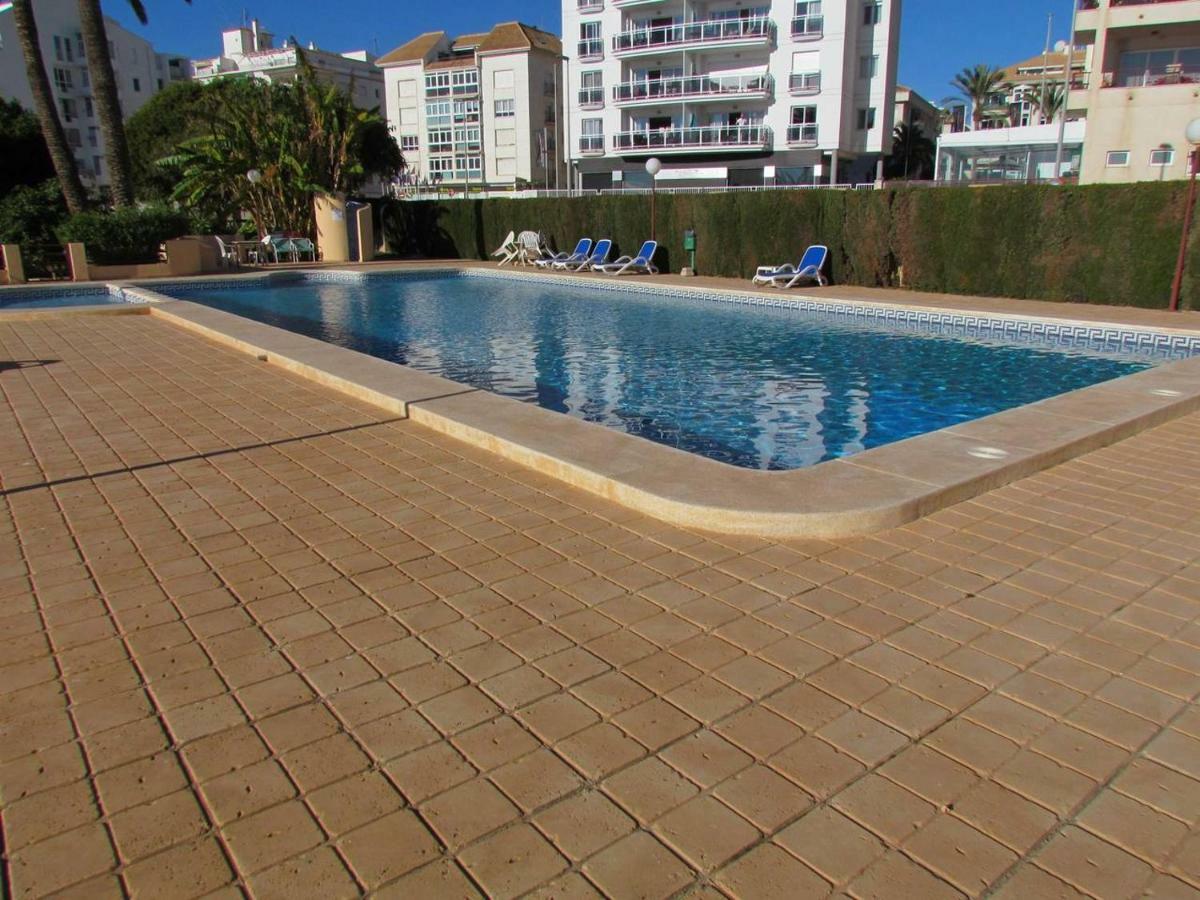 Beach Front Line Penthouse In อัลเตอา ภายนอก รูปภาพ