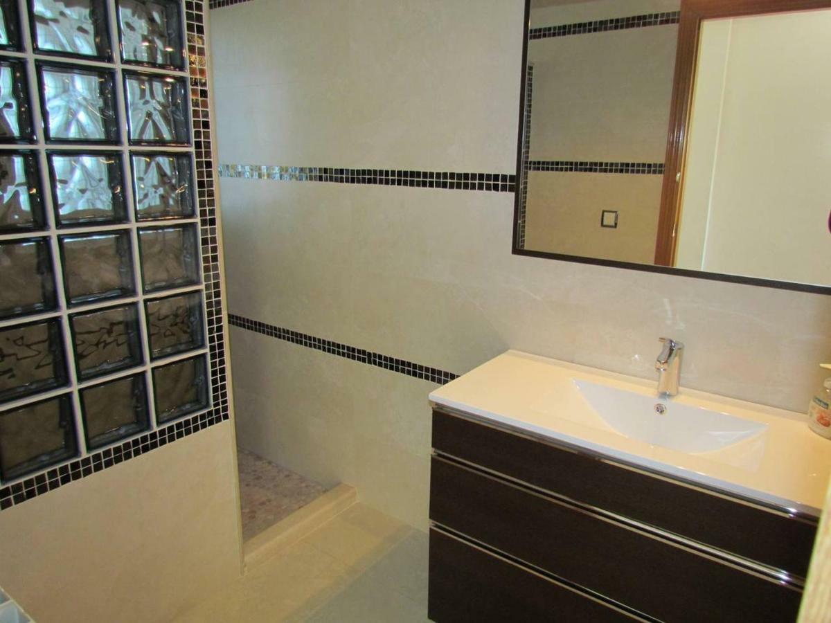 Beach Front Line Penthouse In อัลเตอา ภายนอก รูปภาพ