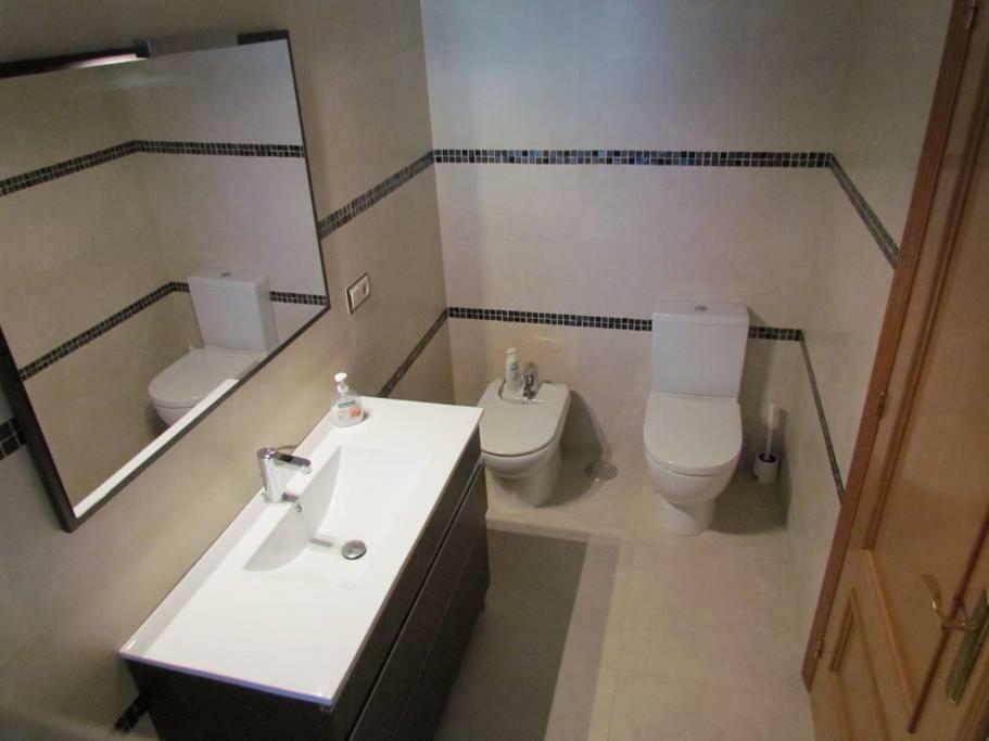 Beach Front Line Penthouse In อัลเตอา ภายนอก รูปภาพ