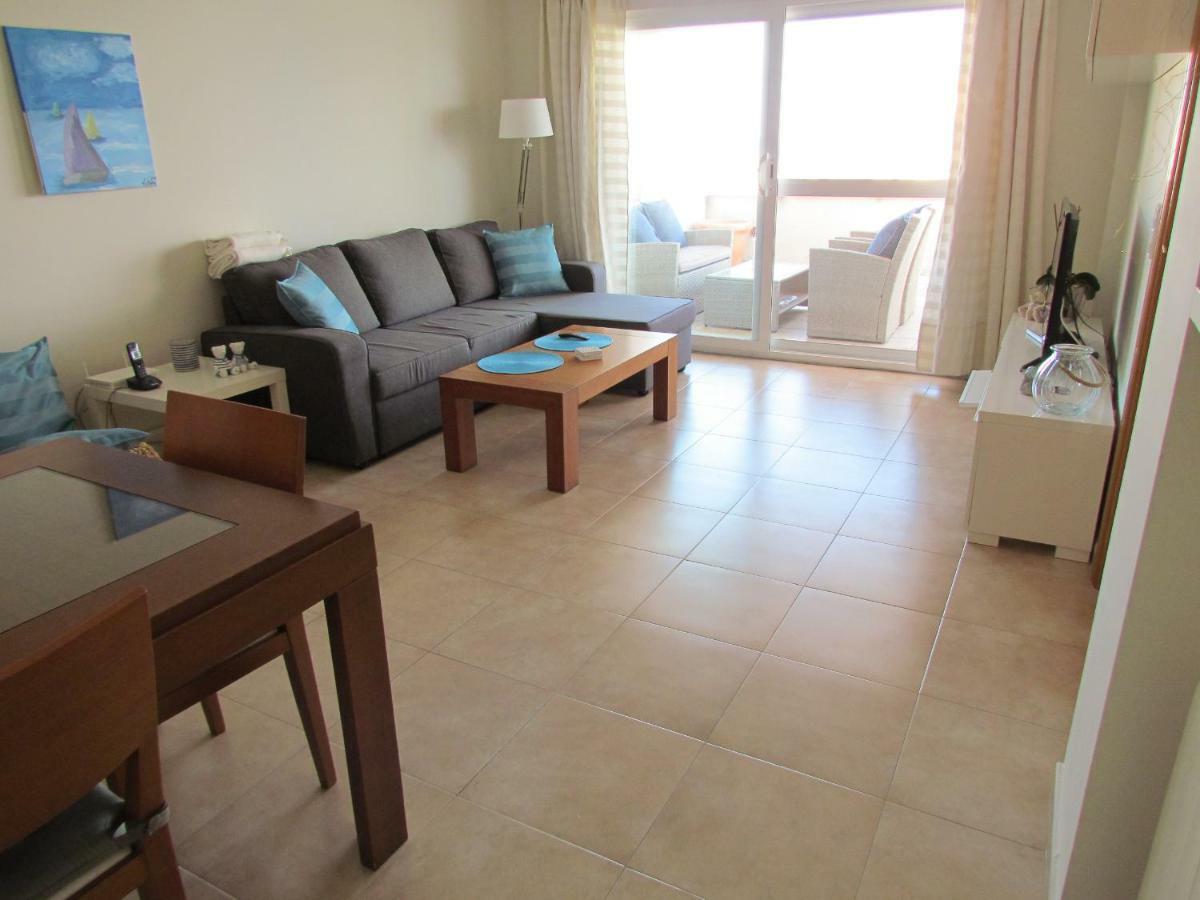 Beach Front Line Penthouse In อัลเตอา ภายนอก รูปภาพ