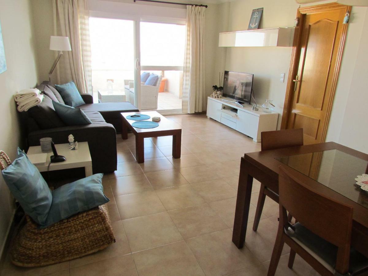 Beach Front Line Penthouse In อัลเตอา ภายนอก รูปภาพ